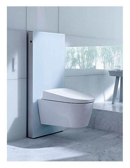 Geberit pie sienas piekaramais pods AquaClean Sela 146.145.11.1