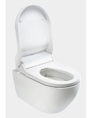 Geberit pie sienas piekaramais pods AquaClean...