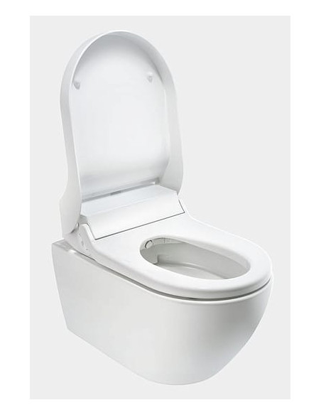 Geberit pie sienas piekaramais pods AquaClean tuma classic