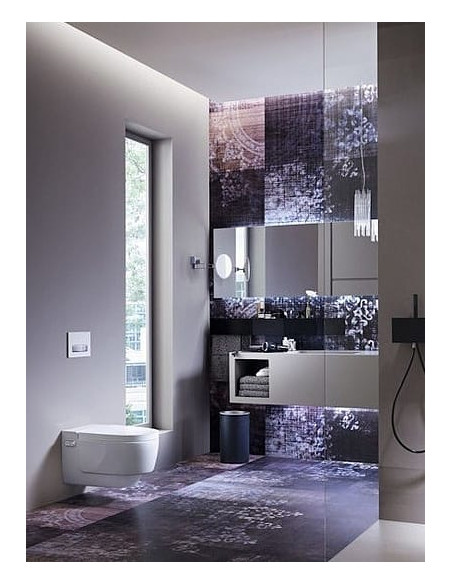 Geberit pie sienas piekaramais pods AquaClean mera comfort 146.214.11.1