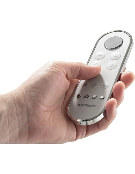 Geberit pie sienas piekaramais pods AquaClean mera comfort 146.214.11.1