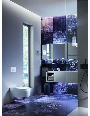 Geberit pie sienas piekaramais pods AquaClean...