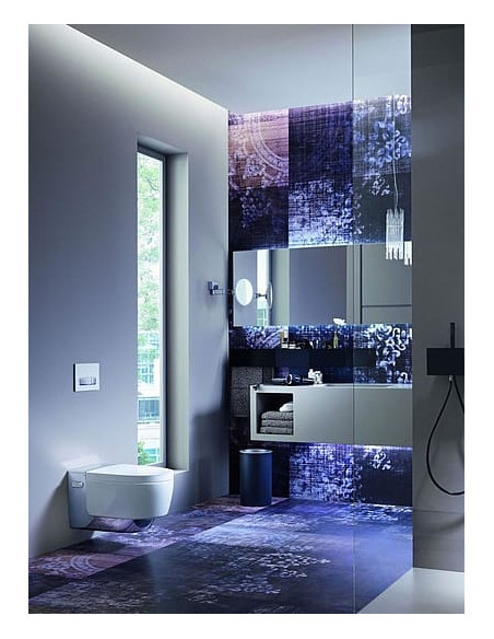 Geberit pie sienas piekaramais pods AquaClean mera comfort 146.214.21.1