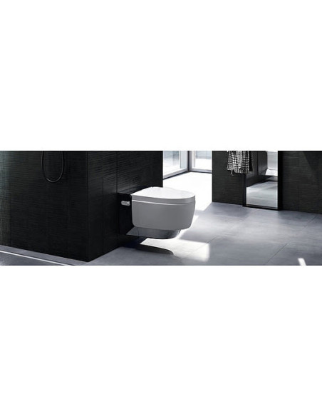 Geberit pie sienas piekaramais pods AquaClean mera comfort 146.214.21.1