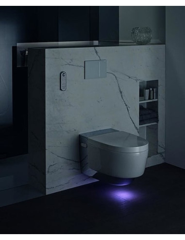 Geberit pie sienas piekaramais pods AquaClean...