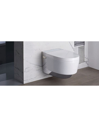 Geberit pie sienas piekaramais pods AquaClean...