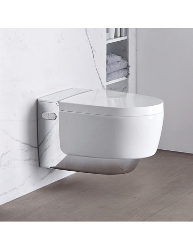 Geberit pie sienas piekaramais pods AquaClean...