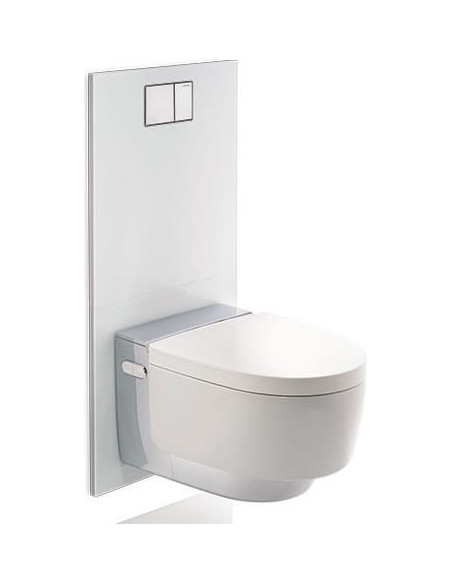 Geberit pie sienas piekaramais pods AquaClean mera comfort 146.214.21.1