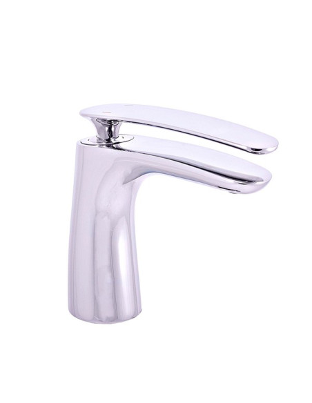 Basin lever mixer TIGRIS - Barva chrom,Rozměr 3/8''
