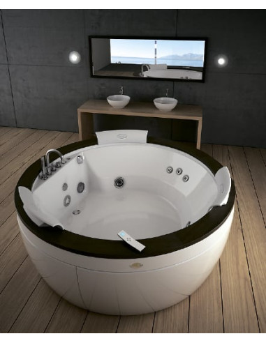 Jacuzzi akrila vanna Nova Top AQS