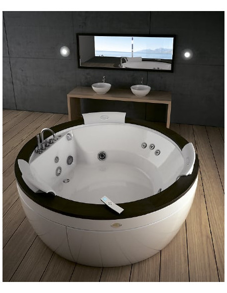 Jacuzzi akrila vanna Nova Top AQS