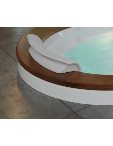 Jacuzzi akrila vanna Opalia Wood