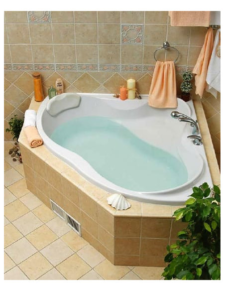 Vagnerplast akrila vanna Iris