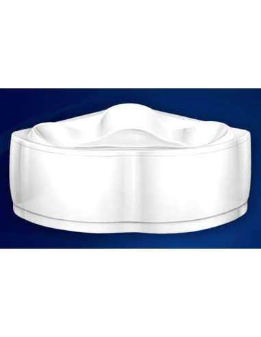 Vagnerplast akrila vanna Iris