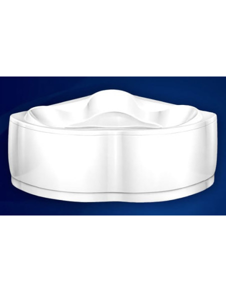 Vagnerplast akrila vanna Iris