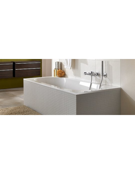 Villeroy & Boch akrila vanna Oberon UBQ180OBE2V-01 - 4