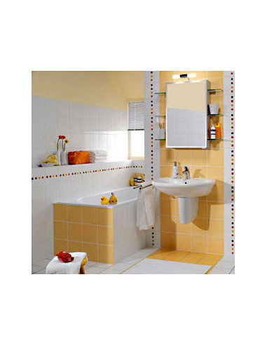 Villeroy & Boch akrila vanna Oberon UBQ180OBE2V-01 - 15
