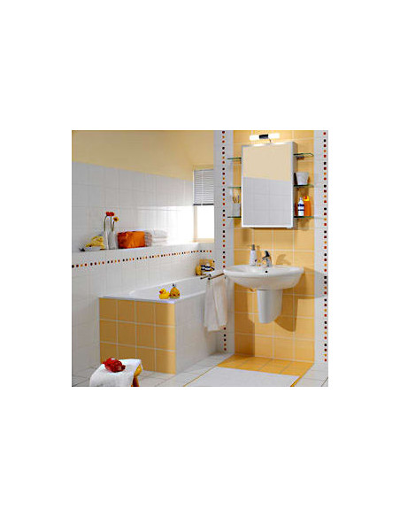 Villeroy & Boch akrila vanna Oberon UBQ180OBE2V-01 - 15