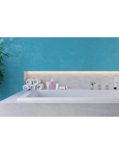 Excellent akrila vanna Wave Slim