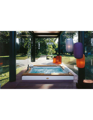 Jacuzzi akrila vanna Aura Plus 9F43-337A