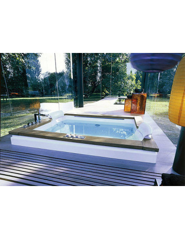 Jacuzzi akrila vanna Aura Plus 9F43-337A