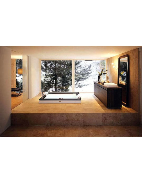 Jacuzzi akrila vanna Aura Plus 9F43-337A