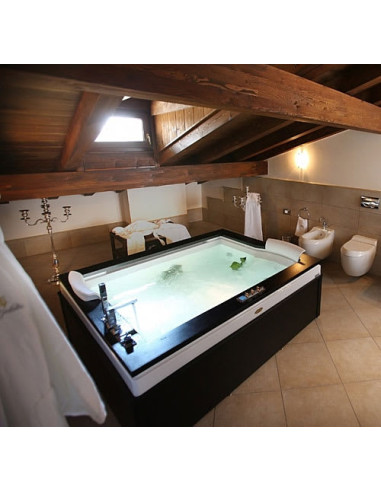 Jacuzzi akrila vanna Aura Plus 9F43-337A