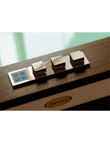 Jacuzzi akrila vanna Aura Plus 9F43-337A