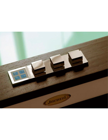 Jacuzzi akrila vanna Aura Plus 9F43-337A