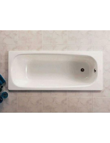 Roca tērauda vanna Contesa 140 cm