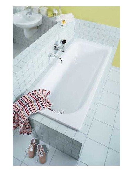 Kaldewei tērauda vanna Eurowa 310