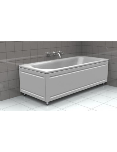 Kaldewei tērauda vanna Eurowa 310