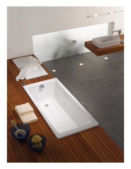 Kaldewei tērauda vanna Eurowa 310