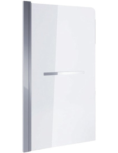 900. sērijas viengabala vannas sieniņa 73x145 ar rokturi kreiso/labo pusi - 4