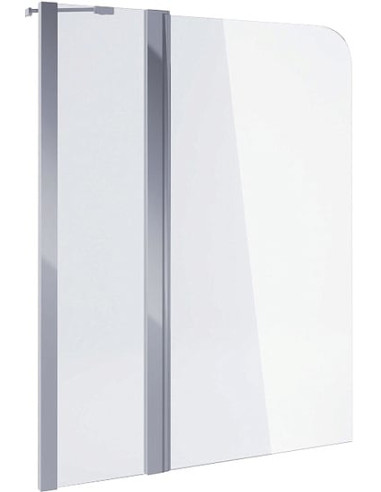 900. sērijas divdaļīga vannas sieniņa (30+70) x 145, kreisā/labā - 4