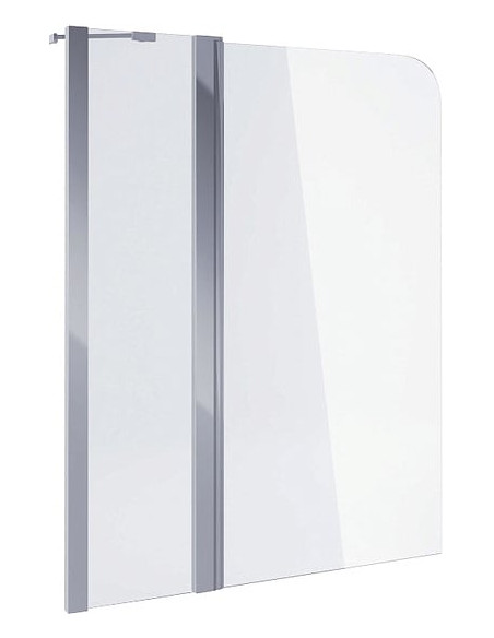 900. sērijas divdaļīga vannas sieniņa (30+70) x 145, kreisā/labā - 4