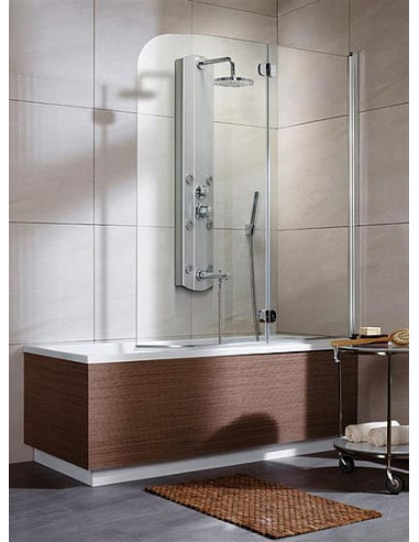 Radaway vannas aizkars EOS PND