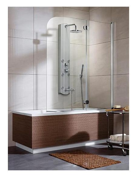 Radaway vannas aizkars EOS PND