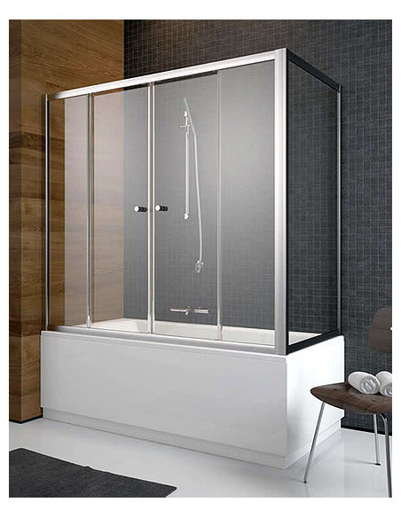 Radaway vannas aizkars Vesta DWD
