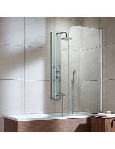 Radaway vannas aizkars EOS PNJ