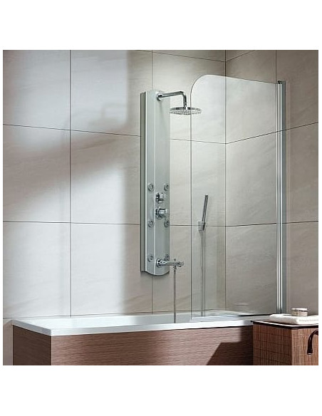 Radaway vannas aizkars EOS PNJ