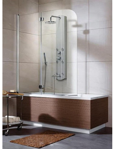Radaway vannas aizkars EOS PND