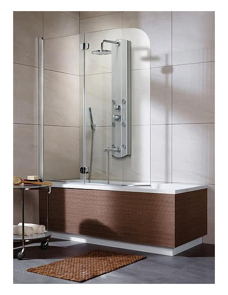 Radaway vannas aizkars EOS PND