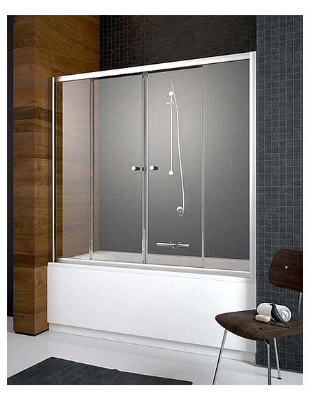 Radaway vannas aizkars Vesta DWD