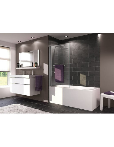 Huppe vannas aizkars X1 131601.092.321