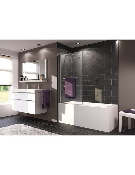Huppe vannas aizkars X1 131601.092.321