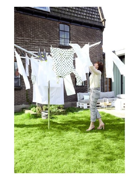 Brabantia veļas žāvētājs Topspinner 310768 - 4 Brabantia veļas žāvētājs Topspinner 310768 - 4