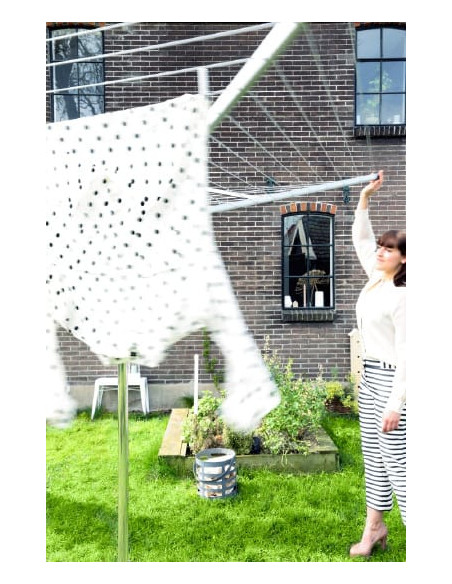 Brabantia veļas žāvētājs Topspinner 310768 - 5 Brabantia veļas žāvētājs Topspinner 310768 - 5