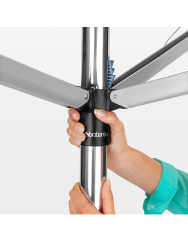 Brabantia veļas žāvētājs Topspinner 310768 - 9