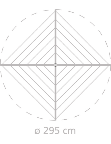 Brabantia veļas žāvētājs 310867 - 13 Brabantia veļas žāvētājs 310867 - 13